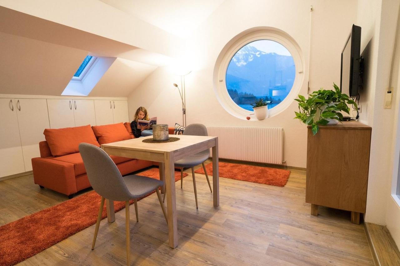 Christiane Apartment *